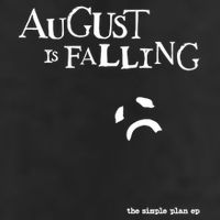 Pat Finnerty August Is Falling The Simple Plan Ep Microfiber Hand Towel