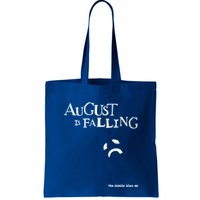 Pat Finnerty August Is Falling The Simple Plan Ep Bag