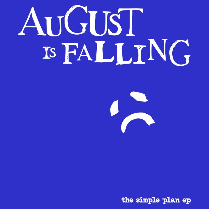 Pat Finnerty August Is Falling The Simple Plan Ep Bag