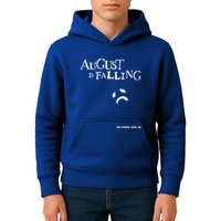 Pat Finnerty August Is Falling The Simple Plan Ep Kids Hoodie