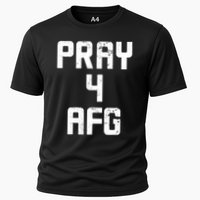 Pray For AFG Afghanistan Performance Shirt