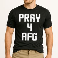 Pray For AFG Afghanistan Performance Shirt