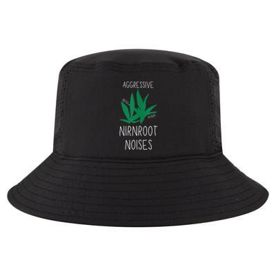 Perfect for Aggressive I Have Nirnroot  Cool Comfort Performance Bucket Hat