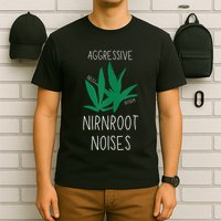 Perfect for Aggressive I Have Nirnroot  T-Shirt