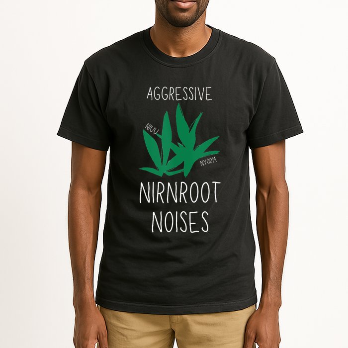 Perfect for Aggressive I Have Nirnroot  Tall T-Shirt