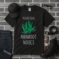 Perfect for Aggressive I Have Nirnroot  Tall T-Shirt
