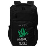 Perfect for Aggressive I Have Nirnroot  Impact Tech Backpack