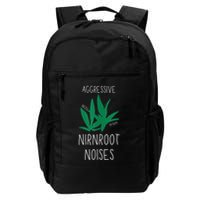 Perfect for Aggressive I Have Nirnroot  Backpack