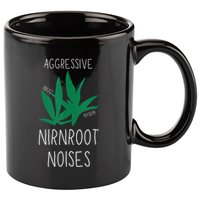 Perfect for Aggressive I Have Nirnroot  11oz C Handle Ceramic Mug