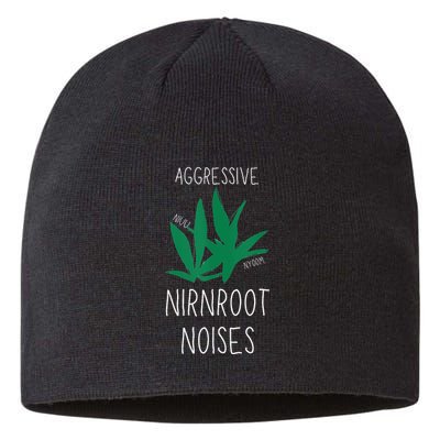 Perfect for Aggressive I Have Nirnroot  Sustainable Beanie
