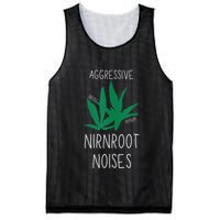 Perfect for Aggressive I Have Nirnroot  Mesh Reversible Basketball Jersey Tank