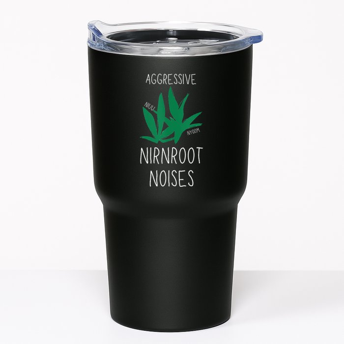 Perfect for Aggressive I Have Nirnroot  Tumbler