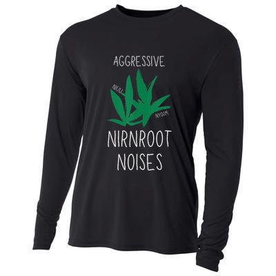 Perfect for Aggressive I Have Nirnroot  Cooling Performance Long Sleeve Crew