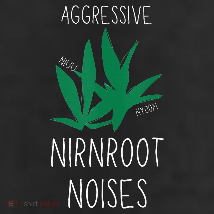 Perfect for Aggressive I Have Nirnroot  25L Jumbo Tote
