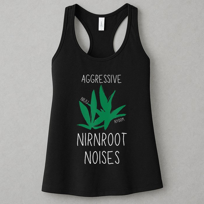 Perfect for Aggressive I Have Nirnroot  Womens Tank Top