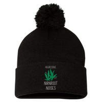 Perfect for Aggressive I Have Nirnroot  Pom Pom 12in Knit Beanie