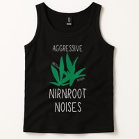 Perfect for Aggressive I Have Nirnroot  Tank Top