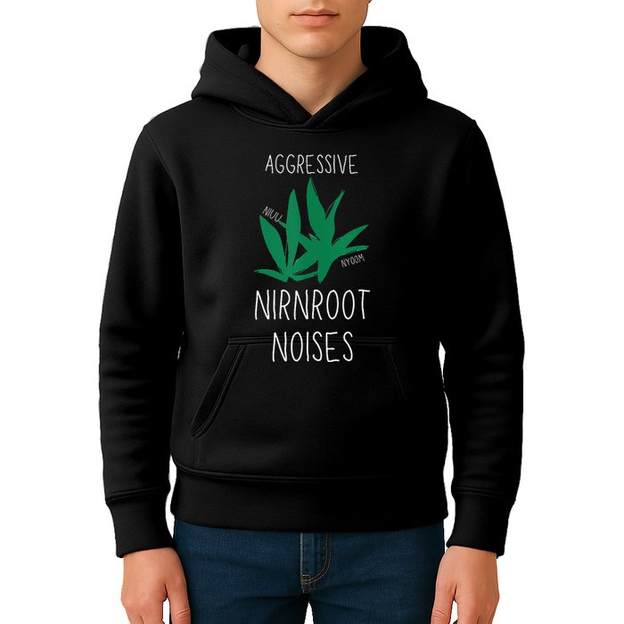 Perfect for Aggressive I Have Nirnroot  Kids Hoodie