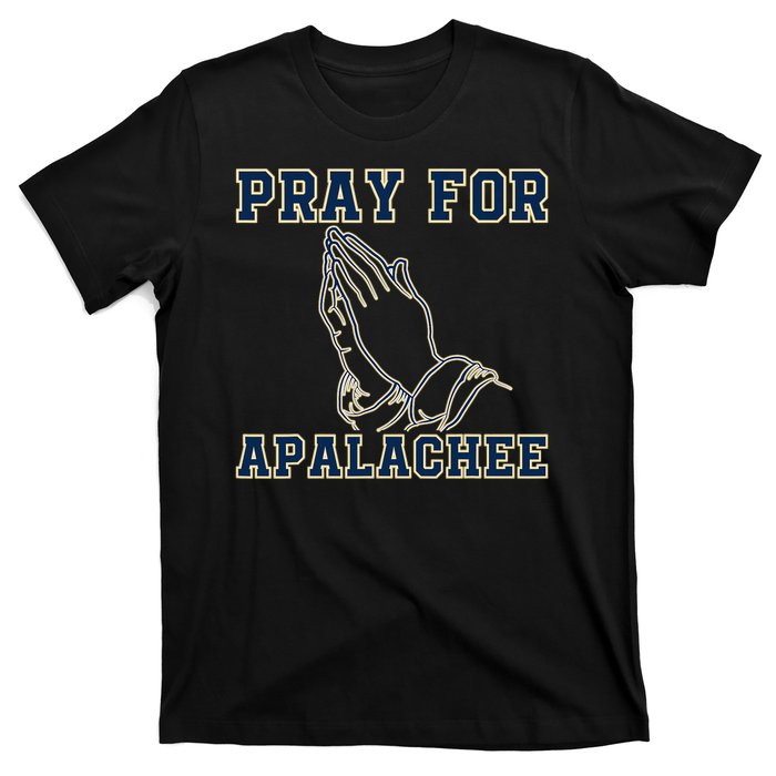 Pray For Apalachee Apalachee High School Strong T-Shirt