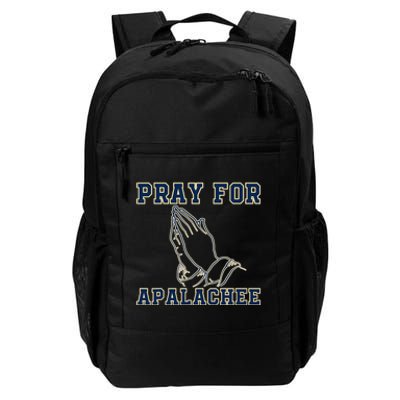 Pray For Apalachee Apalachee High School Strong Daily Commute Backpack