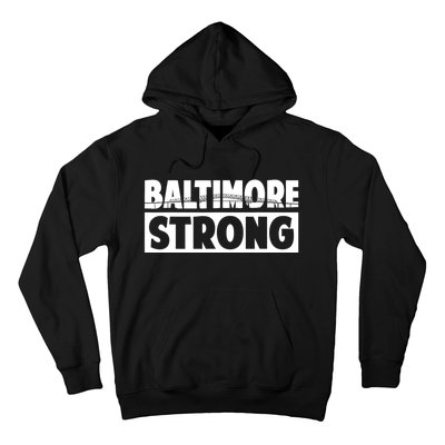 Pray For Baltimore Bridge Baltimore Strong Hoodie