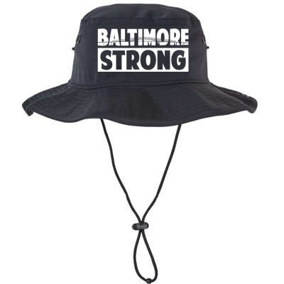 Pray For Baltimore Bridge Baltimore Strong Legacy Cool Fit Booney Bucket Hat