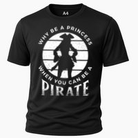 Pirate Freebooter Buccaneer Caribbean Adventure Cooling Performance Crew T-Shirt