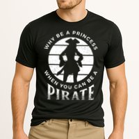 Pirate Freebooter Buccaneer Caribbean Adventure Cooling Performance Crew T-Shirt