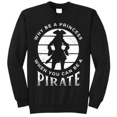 Pirate Freebooter Buccaneer Caribbean Adventure Sweatshirt