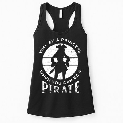 Pirate Freebooter Buccaneer Caribbean Adventure Womens Tank Top