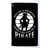 Pirate Freebooter Buccaneer Caribbean Adventure Golf Towel