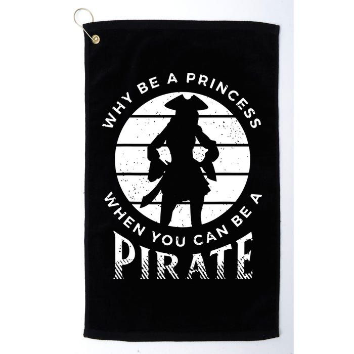 Pirate Freebooter Buccaneer Caribbean Adventure Golf Towel
