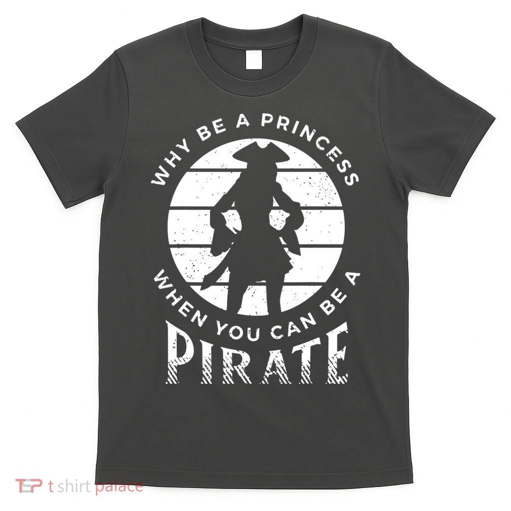Pirate Freebooter Buccaneer Caribbean Adventure T-Shirt