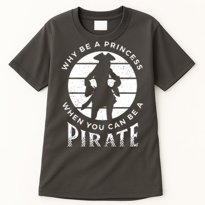 Pirate Freebooter Buccaneer Caribbean Adventure Tall T-Shirt