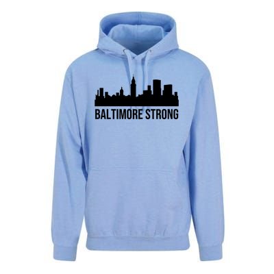 Pray For Baltimore Francis Scott Key Baltimore Unisex Surf Hoodie