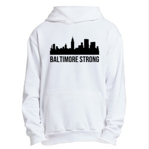 Pray For Baltimore Francis Scott Key Baltimore Urban Pullover Hoodie