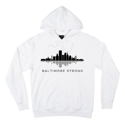 Pray For Baltimore Francis Scott Key Baltimore Hoodie