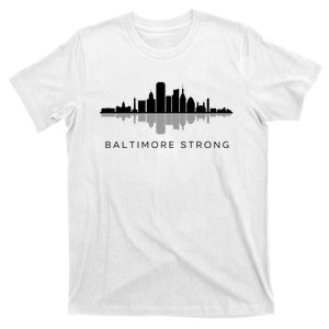 Pray For Baltimore Francis Scott Key Baltimore T-Shirt