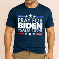 Pray For Biden Psalm 109:8 Performance Shirt