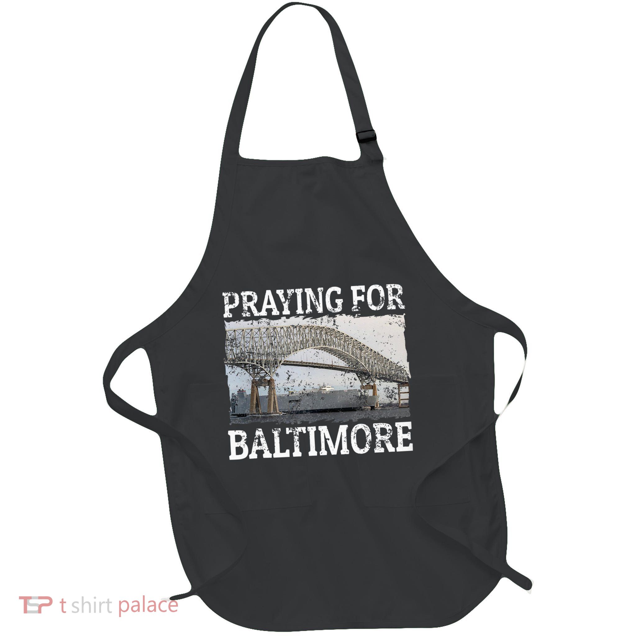 Praying For Baltimore The Baltimore Bridge Apron