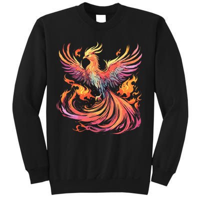 Phoenix Fire Bird Sweatshirt