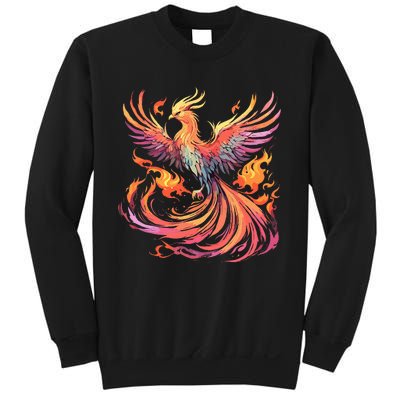 Phoenix Fire Bird Sweatshirt