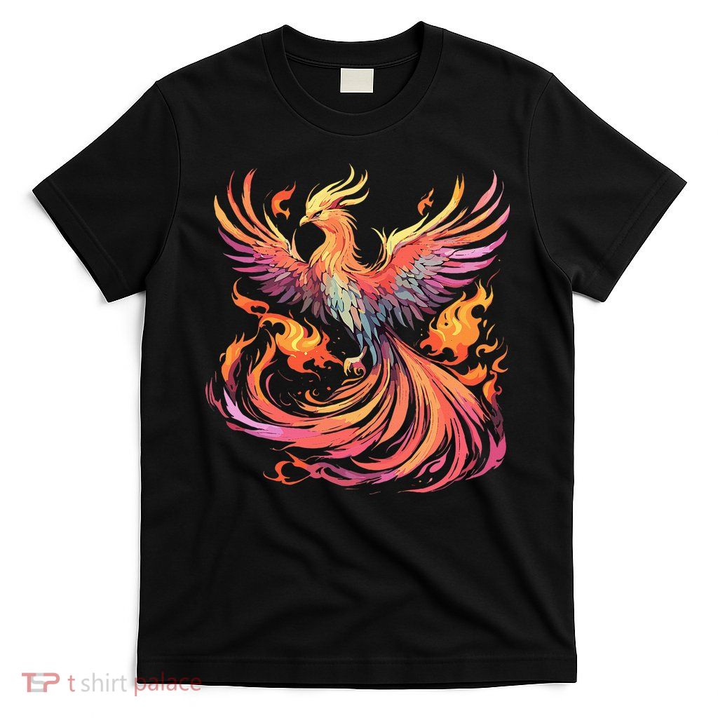 Phoenix Fire Bird T-Shirt