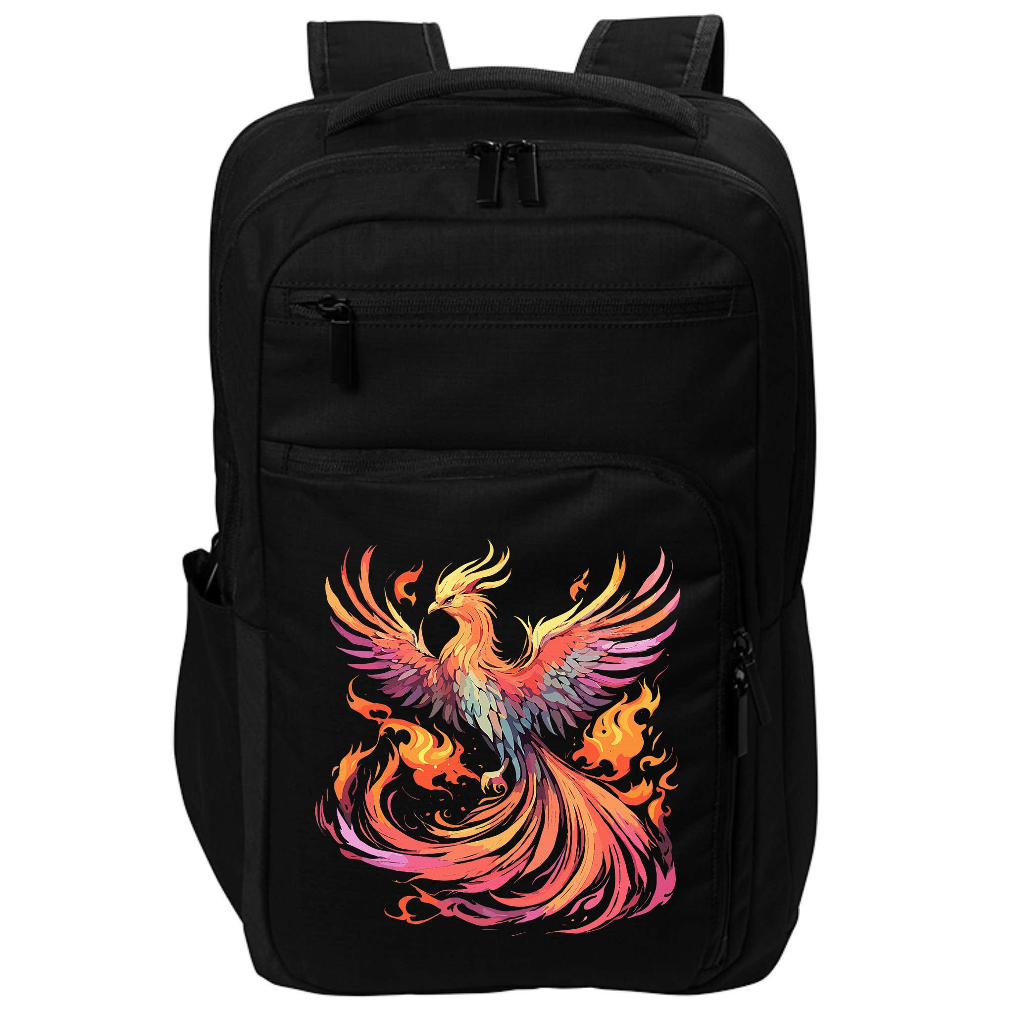 Phoenix Fire Bird Impact Tech Backpack
