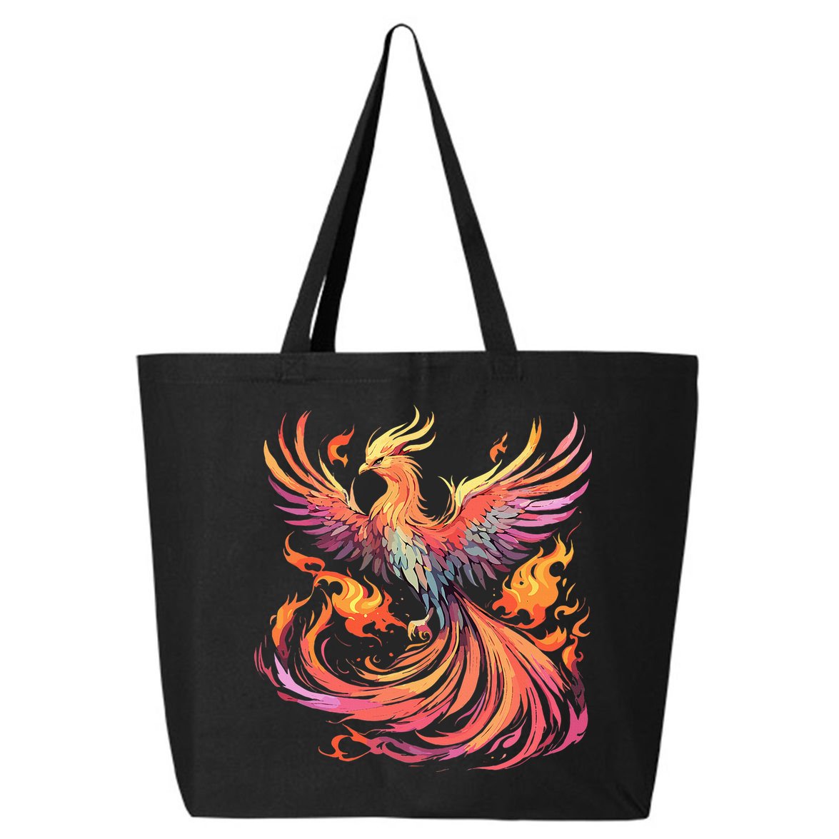 Phoenix Fire Bird 25L Jumbo Tote