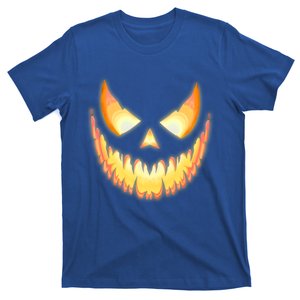 Pumpkin Face Baraka Gift T-Shirt