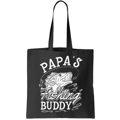 Papas Fishing Buddy Bag