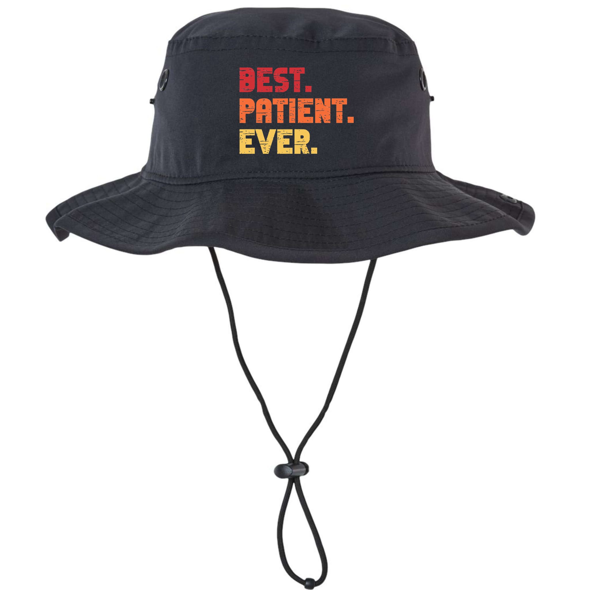 Patient Funny Best Hospital Surgery Patient Ever Bucket Hat