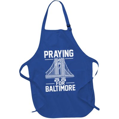 Praying For Baltimore The Baltimore Bridge Collapse Apron