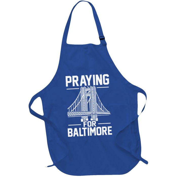 Praying For Baltimore The Baltimore Bridge Collapse Apron